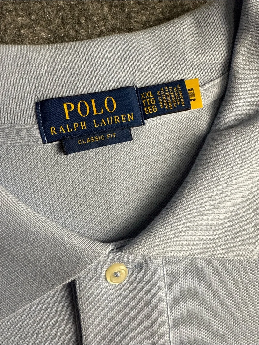 Ralph Lauren classic light